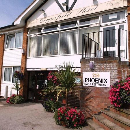 Copperfield Hotel Leicester Exterior photo