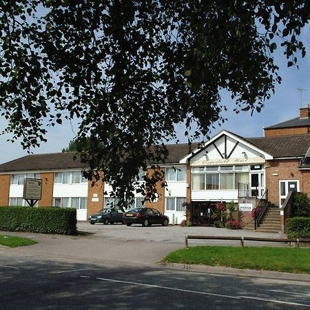 Copperfield Hotel Leicester Exterior photo