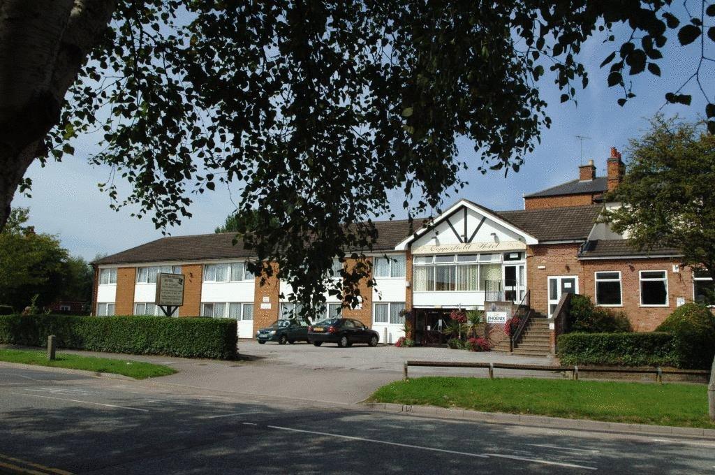 Copperfield Hotel Leicester Exterior photo