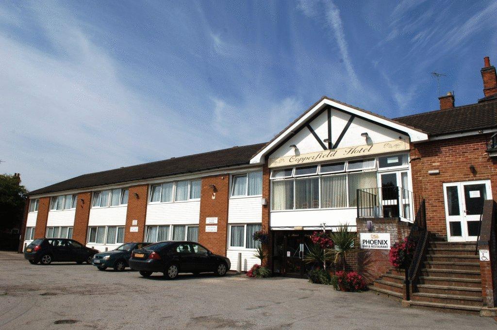 Copperfield Hotel Leicester Exterior photo