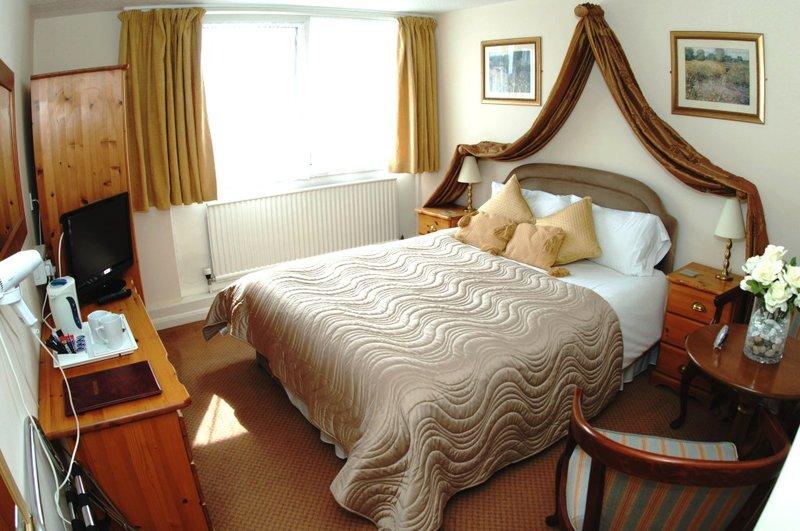 Copperfield Hotel Leicester Room photo