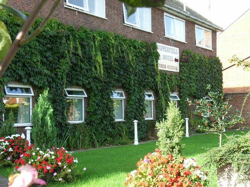 Copperfield Hotel Leicester Exterior photo