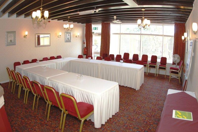 Copperfield Hotel Leicester Facilities photo