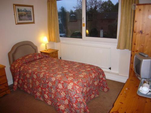 Copperfield Hotel Leicester Room photo