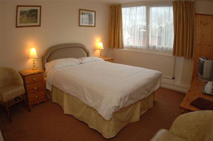 Copperfield Hotel Leicester Room photo